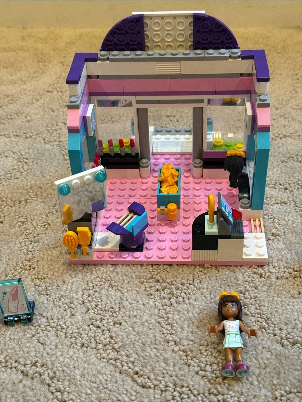 LEGO Friends: Butterfly Beauty Shop 3187